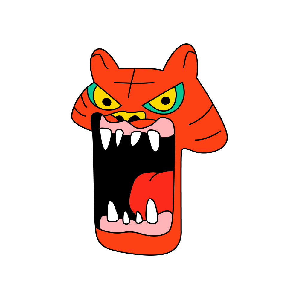 Odd Tiger Mawcore_filled